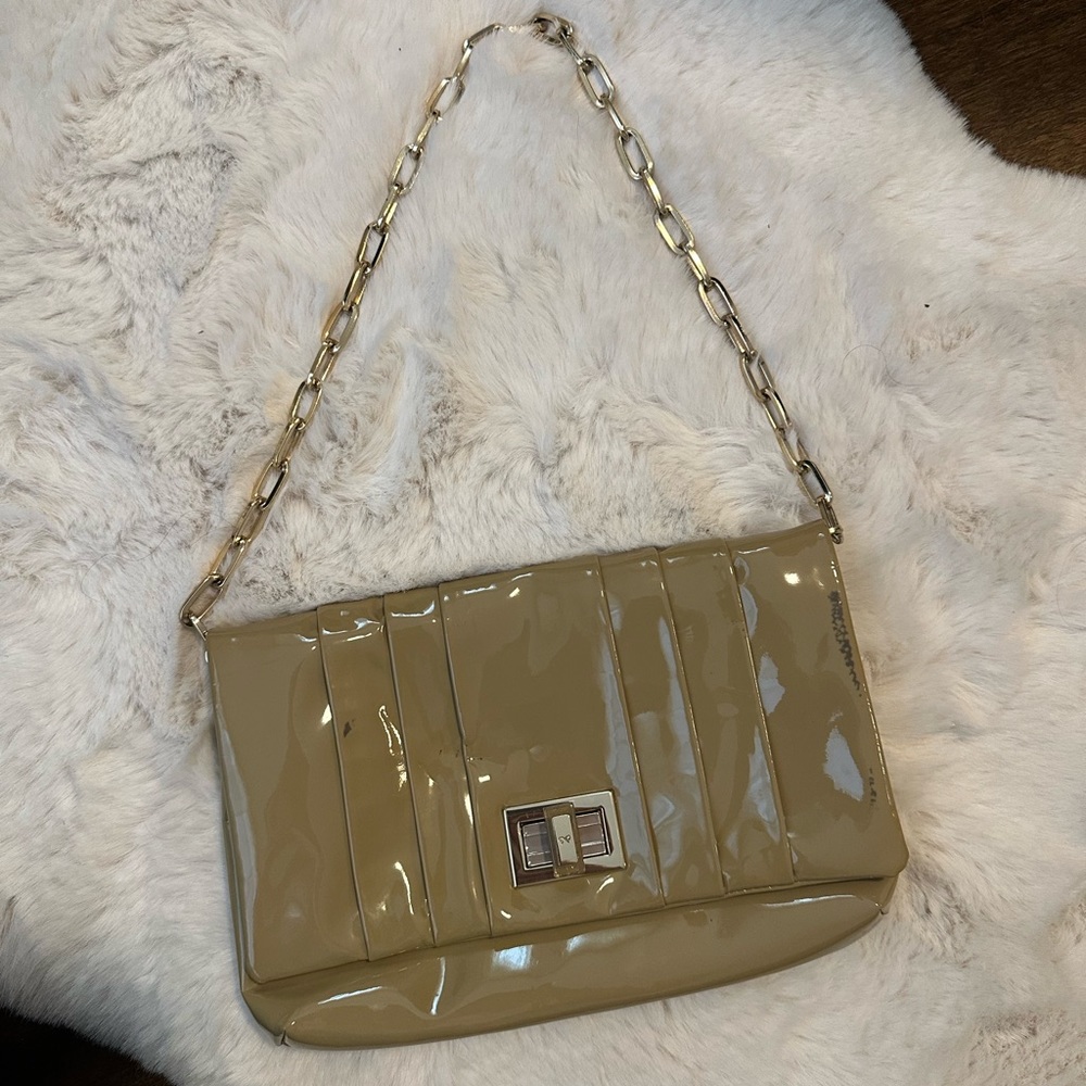 VINTAGE Anya Hindmarch Patent Leather Purse
